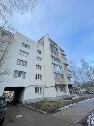 Продажа 3-комнатной квартиры 91,1 м², 2/7 этаж