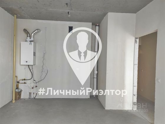 Продажа 2-комнатной квартиры 40,3 м², 6/18 этаж