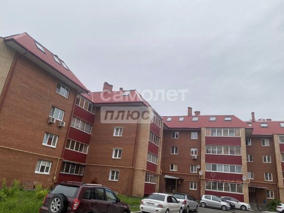 Продажа 2-комнатной квартиры 76,8 м², 5/5 этаж