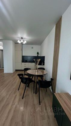 Аренда 1-комнатной квартиры 37,7 м², 12/13 этаж