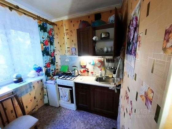 Продажа 3-комнатной квартиры 51,2 м², 5/5 этаж