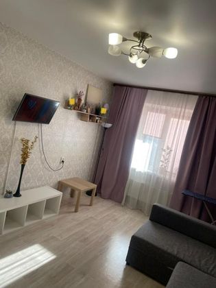 Продажа 1-комнатной квартиры 40 м², 6/9 этаж