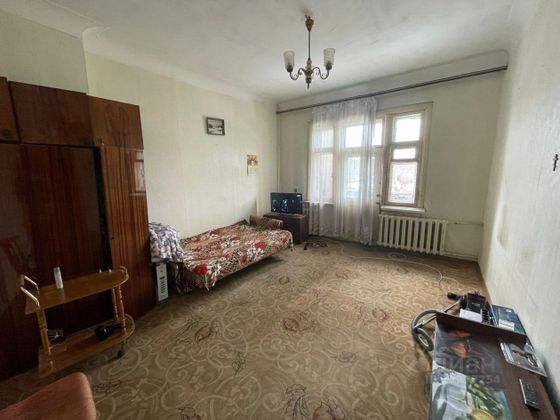 Продажа 2-комнатной квартиры 55,2 м², 3/4 этаж