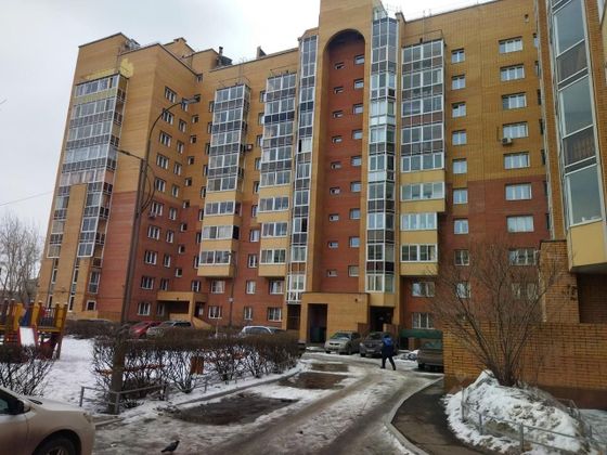 Аренда 1-комнатной квартиры 40 м², 2/11 этаж