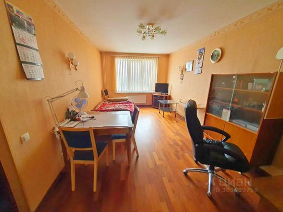 Продажа 3-комнатной квартиры 58,7 м², 6/9 этаж