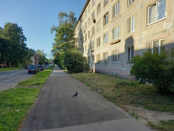 Продажа 1-комнатной квартиры 30 м², 4/5 этаж