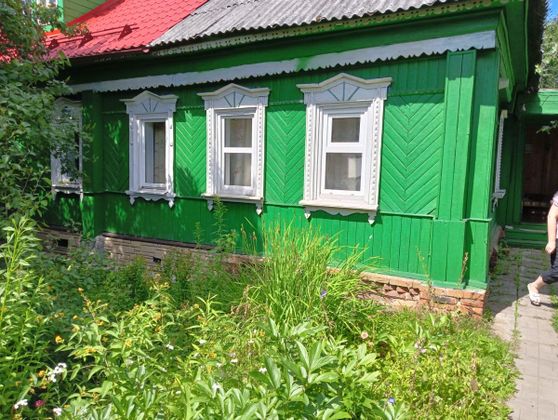 Продажа дома, 49,5 м², с участком 3 сотки