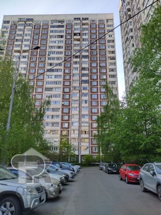 Продажа 2-комнатной квартиры 57,8 м², 1/22 этаж