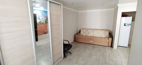 Продажа 1-комнатной квартиры 30,2 м², 3/5 этаж