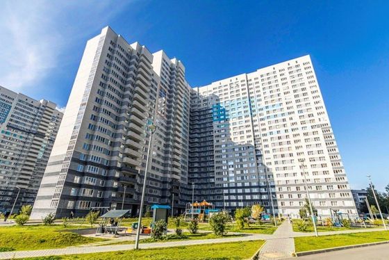 Аренда 4-комнатной квартиры 106,3 м², 9/25 этаж