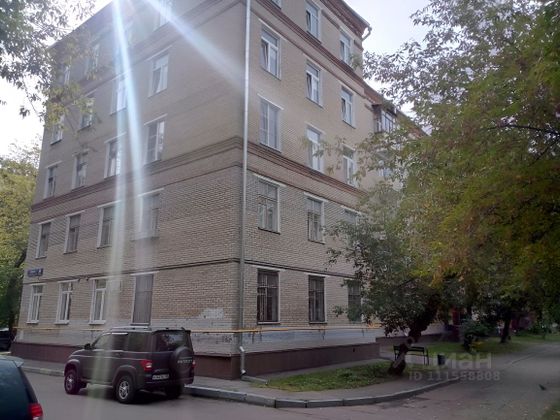 Продажа 2-комнатной квартиры 57,5 м², 1/5 этаж