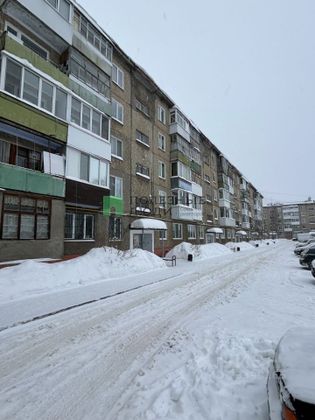 Продажа 2-комнатной квартиры 37,8 м², 5/5 этаж