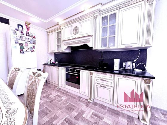 Продажа 2-комнатной квартиры 55 м², 2/9 этаж