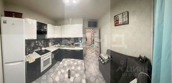 Продажа 1-комнатной квартиры 35,5 м², 4/12 этаж