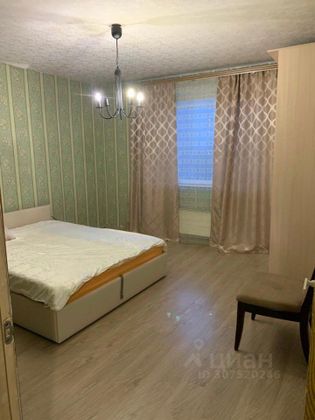 Продажа 1-комнатной квартиры 39,7 м², 5/12 этаж