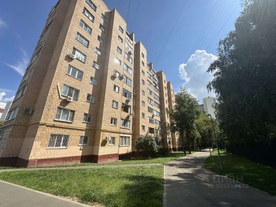 Продажа 3-комнатной квартиры 62,5 м², 9/9 этаж