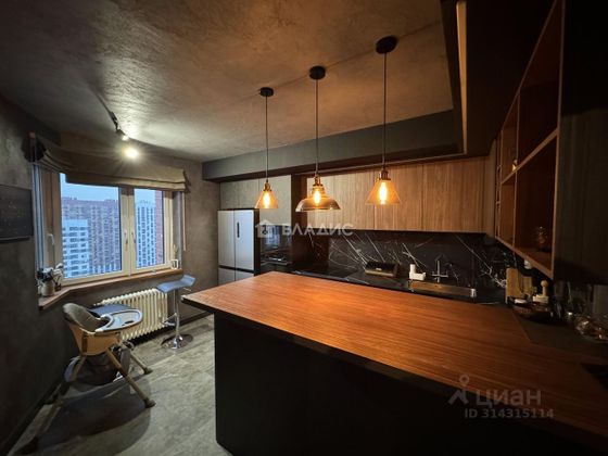 Продажа 2-комнатной квартиры 66 м², 24/24 этаж