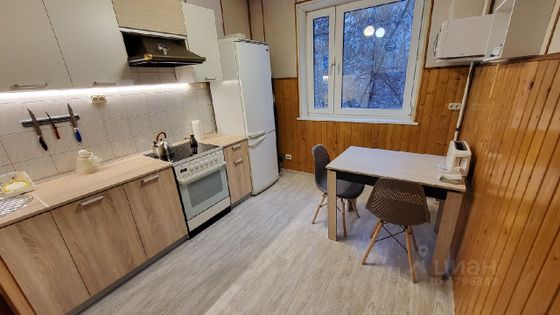 Аренда 2-комнатной квартиры 52 м², 4/16 этаж