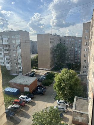 Продажа 3-комнатной квартиры 59,4 м², 7/9 этаж