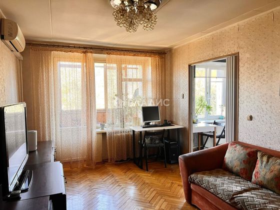 Продажа 3-комнатной квартиры 55,9 м², 4/8 этаж