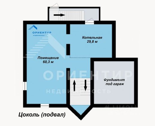 Продажа дома, 360 м², с участком 16,5 сотки