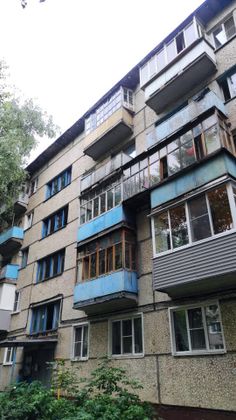 Продажа 2-комнатной квартиры 44,5 м², 4/5 этаж