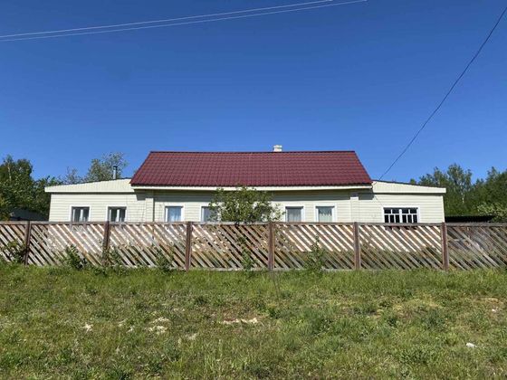 Продажа дома, 75 м², с участком 25 соток