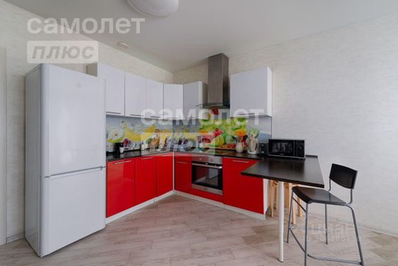 Продажа 1-комнатной квартиры 46 м², 7/22 этаж