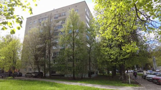 Продажа 2-комнатной квартиры 54,5 м², 9/9 этаж