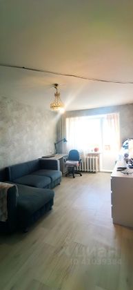 Продажа 1-комнатной квартиры 29,2 м², 3/5 этаж