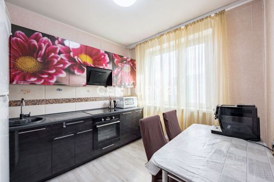 Продажа 2-комнатной квартиры 50 м², 12/17 этаж