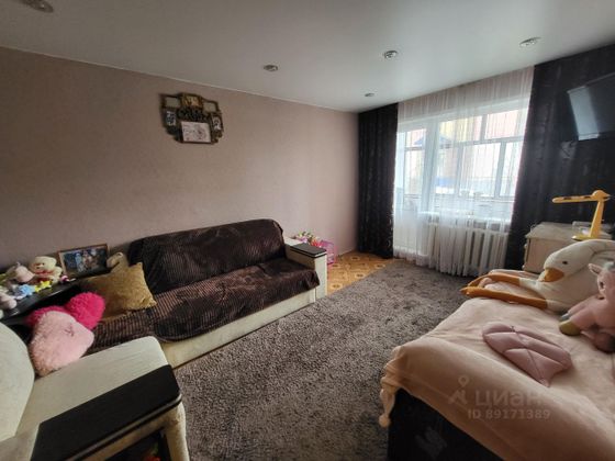 Продажа 1-комнатной квартиры 33 м², 1/9 этаж