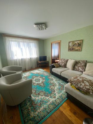 Продажа 3-комнатной квартиры 53 м², 6/9 этаж