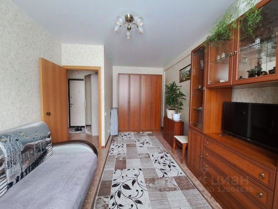 Продажа 1-комнатной квартиры 29,8 м², 2/3 этаж