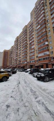 Продажа 1-комнатной квартиры 36 м², 10/17 этаж