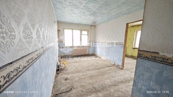 Продажа 3-комнатной квартиры 52 м², 2/5 этаж