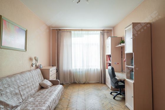 Продажа 3-комнатной квартиры 97,6 м², 6/7 этаж