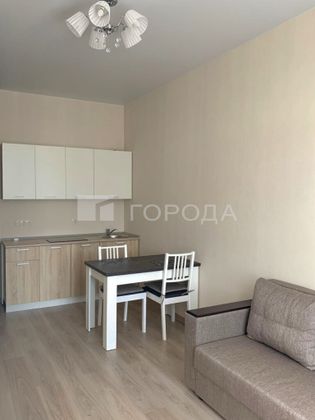 Продажа квартиры-студии 20 м², 4/5 этаж