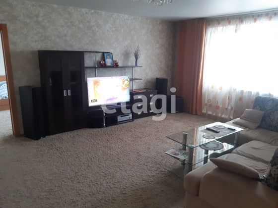 Продажа 3-комнатной квартиры 86,7 м², 9/10 этаж