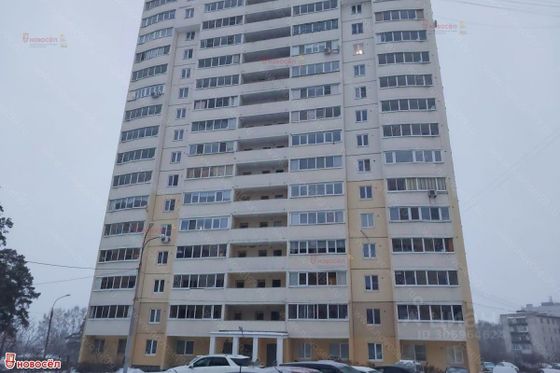 Продажа 2-комнатной квартиры 51 м², 9/18 этаж