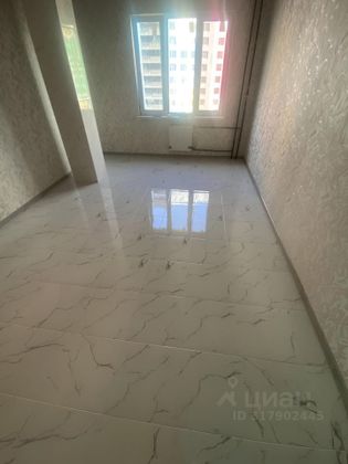 Продажа 1-комнатной квартиры 47 м², 5/18 этаж