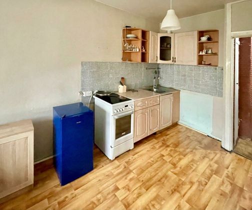 Продажа 1-комнатной квартиры 40,3 м², 3/12 этаж