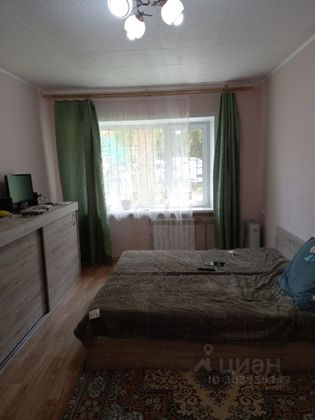 Продажа 1-комнатной квартиры 31,7 м², 1/5 этаж