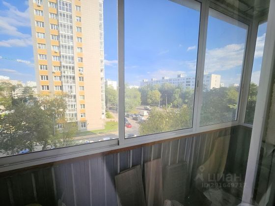 Продажа 1-комнатной квартиры 28,5 м², 5/9 этаж