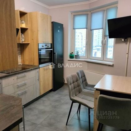 Продажа 1-комнатной квартиры 37,5 м², 3/17 этаж