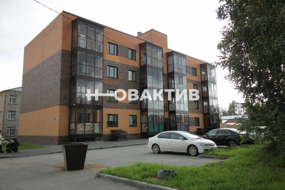 Продажа квартиры-студии 24,2 м², 2/4 этаж