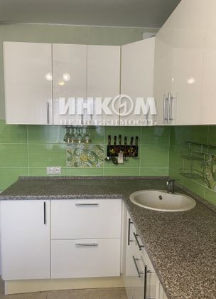 Продажа 1-комнатной квартиры 44,9 м², 6/11 этаж