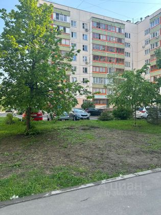 Продажа 1-комнатной квартиры 41 м², 2/8 этаж