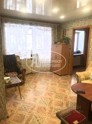 Продажа 2-комнатной квартиры 42,3 м², 4/4 этаж