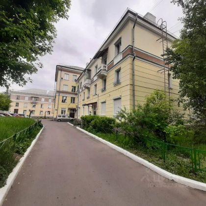 Продажа 2-комнатной квартиры 56,6 м², 1/4 этаж